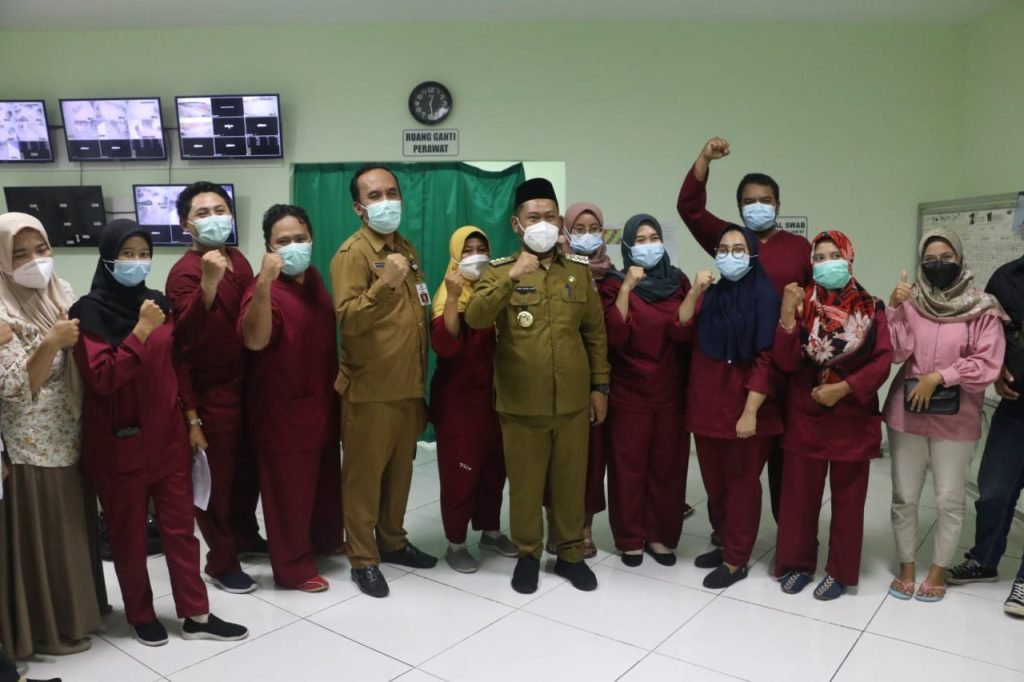 Nihil Pasien, Tempat Observasi Rehabilitasi Covid Ditutup