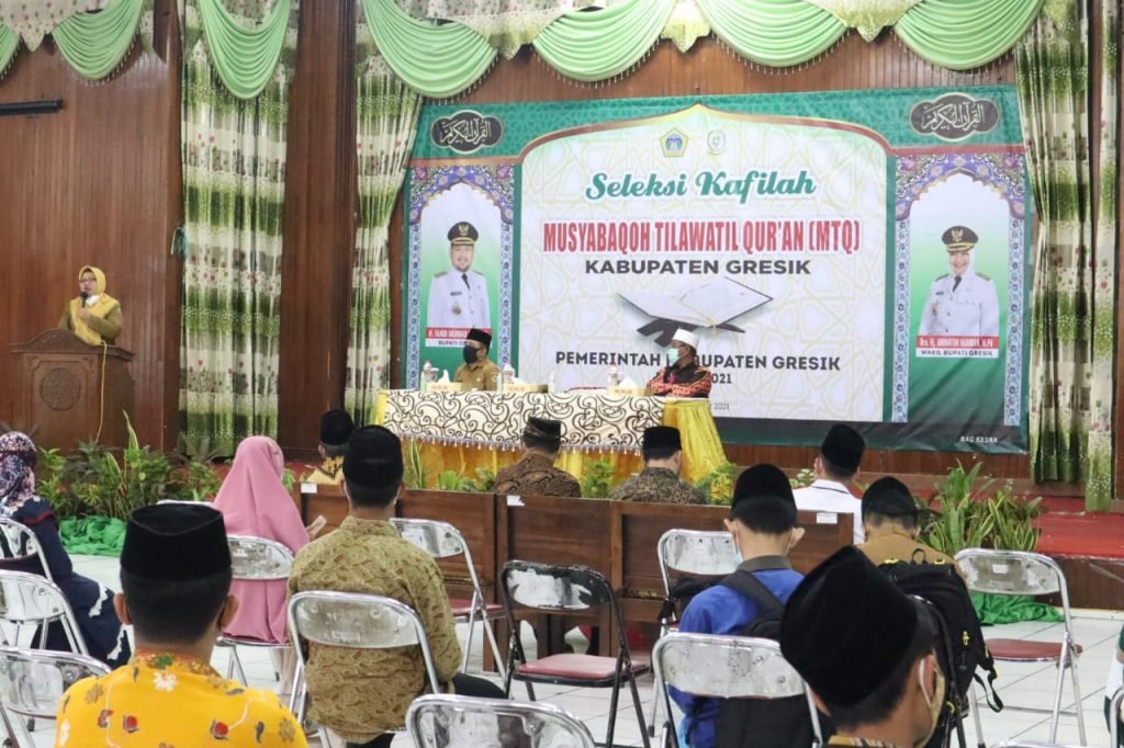Pemkab Gresik Seleksi Kafilah MTQ
