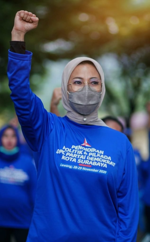 Lucy Kurniasari : Partai Demokrat Makin Solid, Pasca Ditolaknya Partai Demokrat Versi KLB