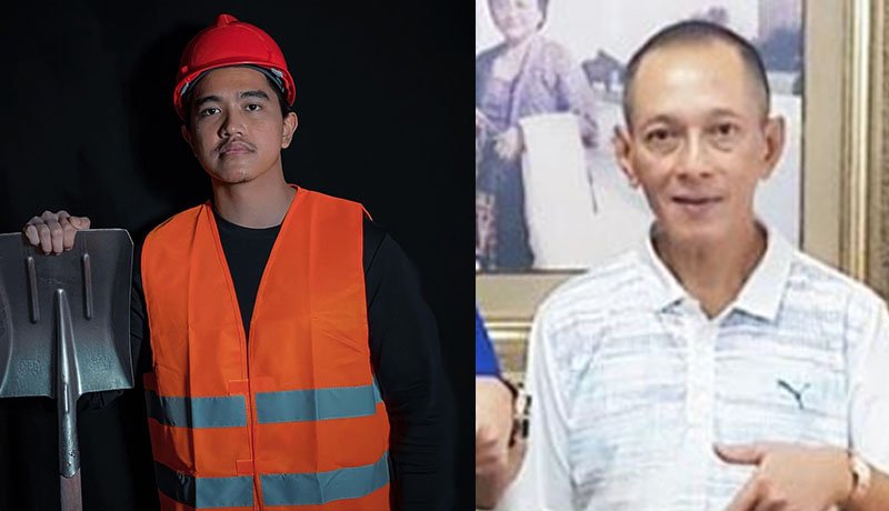 Putra Presiden Jokowi Bos Persis Solo | Putra Presiden Soeharto Bos Arseto Solo