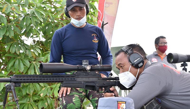 International Long Range Shooting Grand Prix 2021 Hanya Ada di Indonesia
