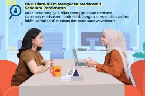 Kemnaker Bongkar Rahasia HRD Rekrut Karyawan, Akun Kemnaker Langusung Direspon Ribuan Netizen