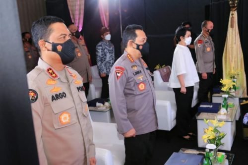Polri meluncurkan Polri TV dan Radio, Inilah Program-Program Andalannya