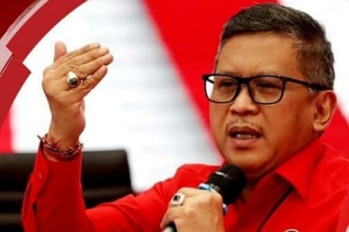 Hasto Kristiysnto, BRIN Akan Semakin Kuat Bila Langsung Dibawah Presiden