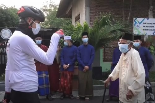 Kakek Soyo Menolak Dijodohkan dengan Wanita Muda Oleh Ganjar Pranowo, Ini Penyebabnya