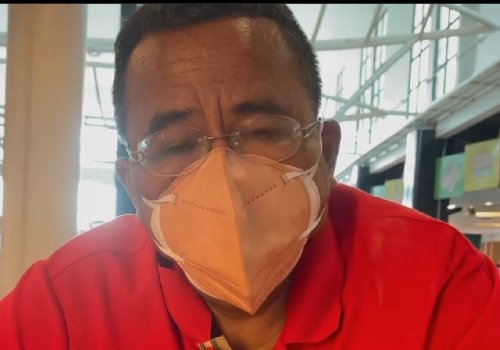 Hotman Paris Ingin Membantu Biaya Sekolah Kepada Anak yang Melarang Ayahnya Berangkat ke KRI Nanggala