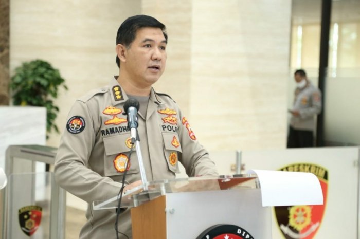 Pasca Ditangkapnya Munarman, Densus 88, Langsung Geledah Kantor Eks FPI, Ditemukan Ini