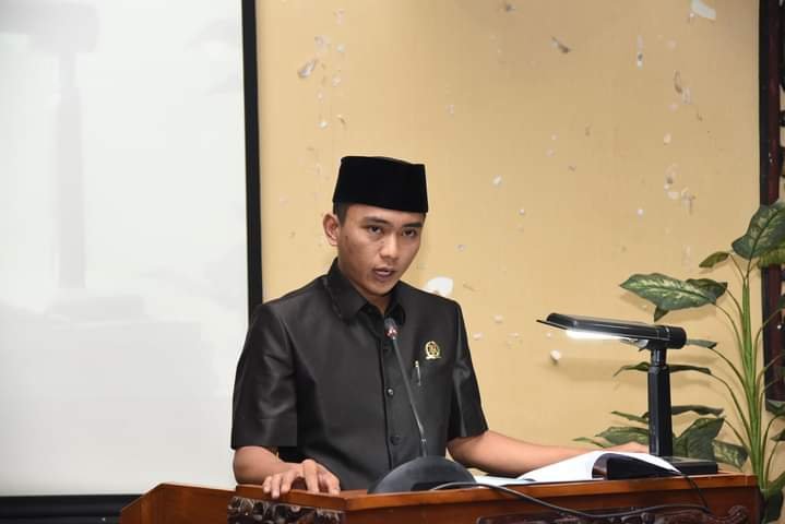 Pansus LKPJ Mendorong Pemkab Sumenep Untuk Melakukan Pecepatan Pembangunan Infrastruktur