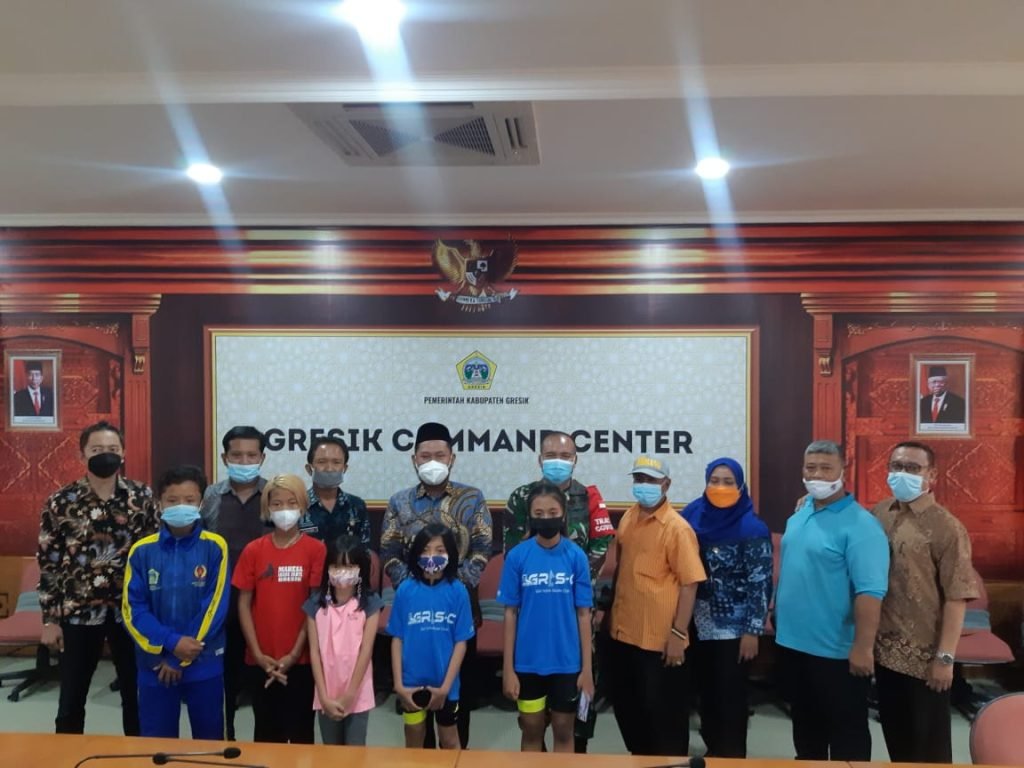 Bupati Gus Yani Segera Bangun Trek Sepatu Roda