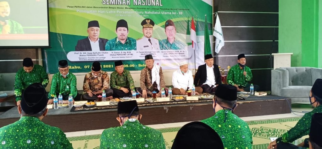 Pergunu Berharap Kadernya Menjadi Pimpinan Daerah