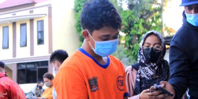 Fakta Penemuan Mayat Wanita Hamil 5 Bulan di Masjid Agung Surabaya, Ternyata Dibunuh Suaminya Sendiri