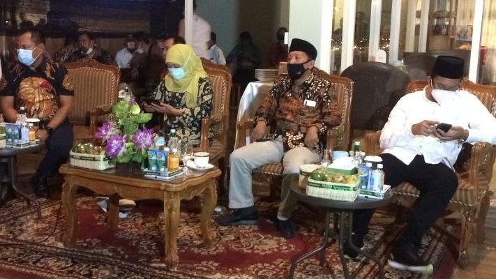 Gubernur Jatim: THR Diberikan Minimal H-7 Idul Fitri