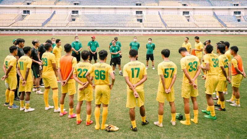 Persebaya Lolos Delapan Besar Piala Menpora “Tidak Mungkin Leha-Leha”
