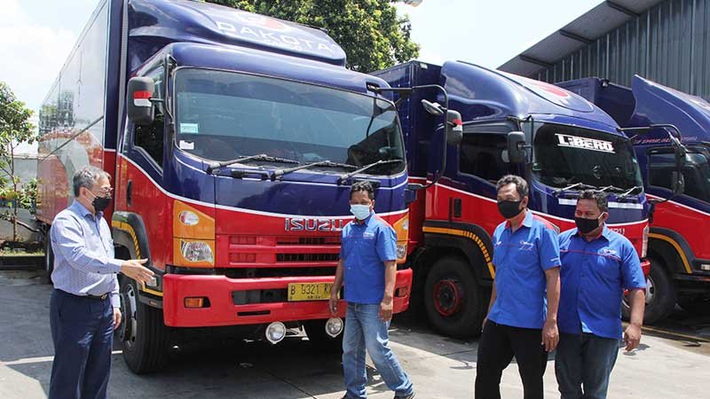 Isuzu Peduli Efisiensi BBM Begini Faktanya