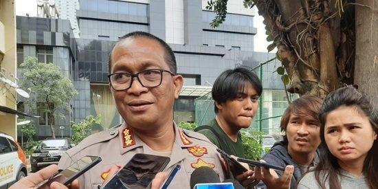 Polisi Tegas Tanpa Pandang Bulu Dalam Tegakkan Prokes Covid-19, Buktinya Kirim SP Kepada Ketua Jakmania dan Presiden Persija