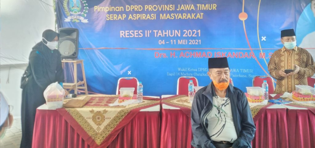 Wakil Ketua DPRD Jatim: Kebijakan Larangan Mudik Tidak Populis Tapi Harus Diambil