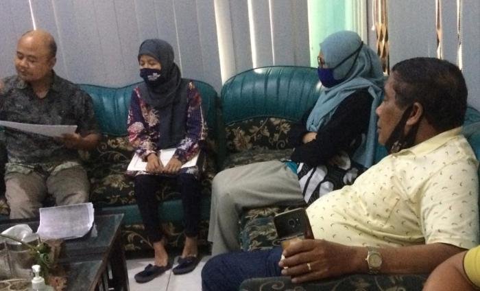 H Rifai Tanyakan Keabsahan Surat H Basor ke KPUD