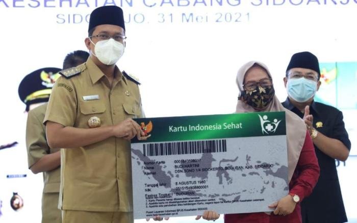 Warga Sidoarjo Tidak Usah Lagi Bayar Iuran BPJS, Simak Penjelasannya