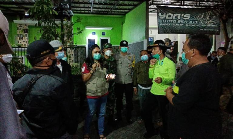 Akibat Gempa 6,2 Skala Richter Beberapa Bangunan dan Fasum Di Wilayah Malang Mengalami Kerusakan