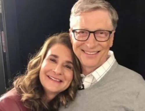 Bill Gates dan Melinda Dilanda Badai Asmara, Gemparkan Dunia