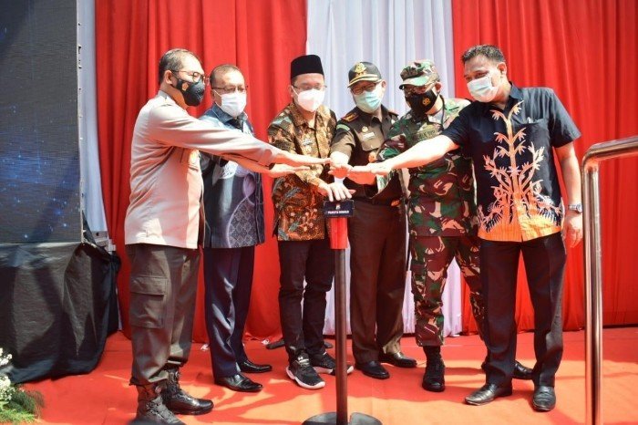 Polresta Sidoarjo Kini Punya MMPP