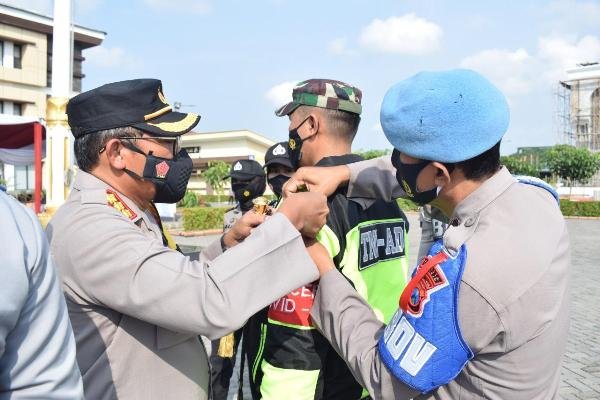 Mulai 6 Mei Polresta Sidoarjo Gelar Operasi Ketupat Semeru 2021