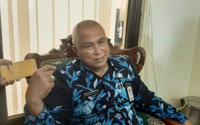 Sekitar 80 persen Guru di Lingkungan Disdik Sumenep Sudah Divaksin