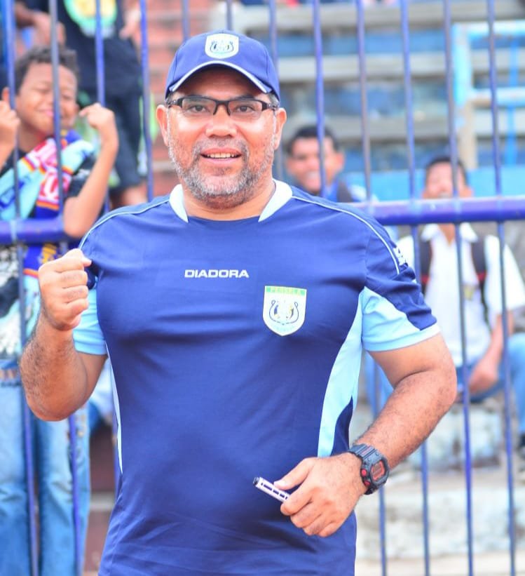 Persela Lamongan Tunjuk Iwan Setiawan Sebagai Pelatih
