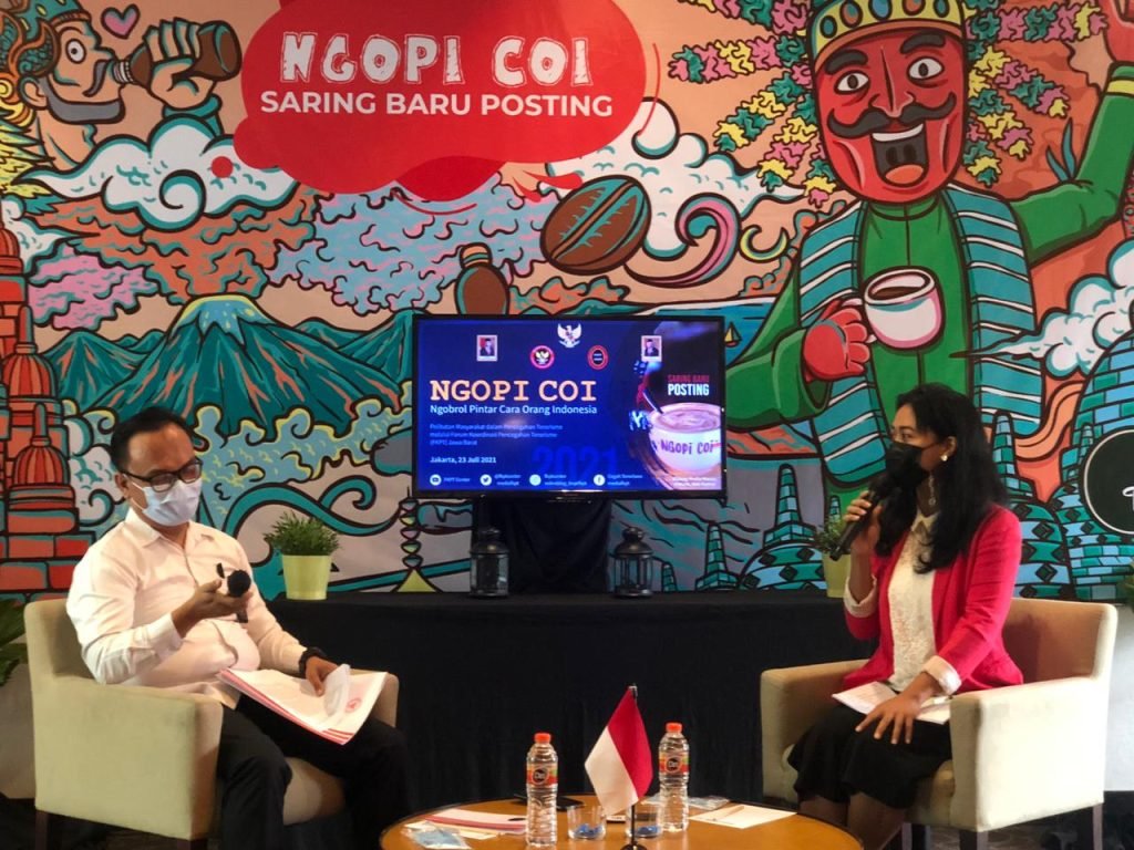 Ngopi COI Jawa Barat, Mari Siapkan Ronda Digital