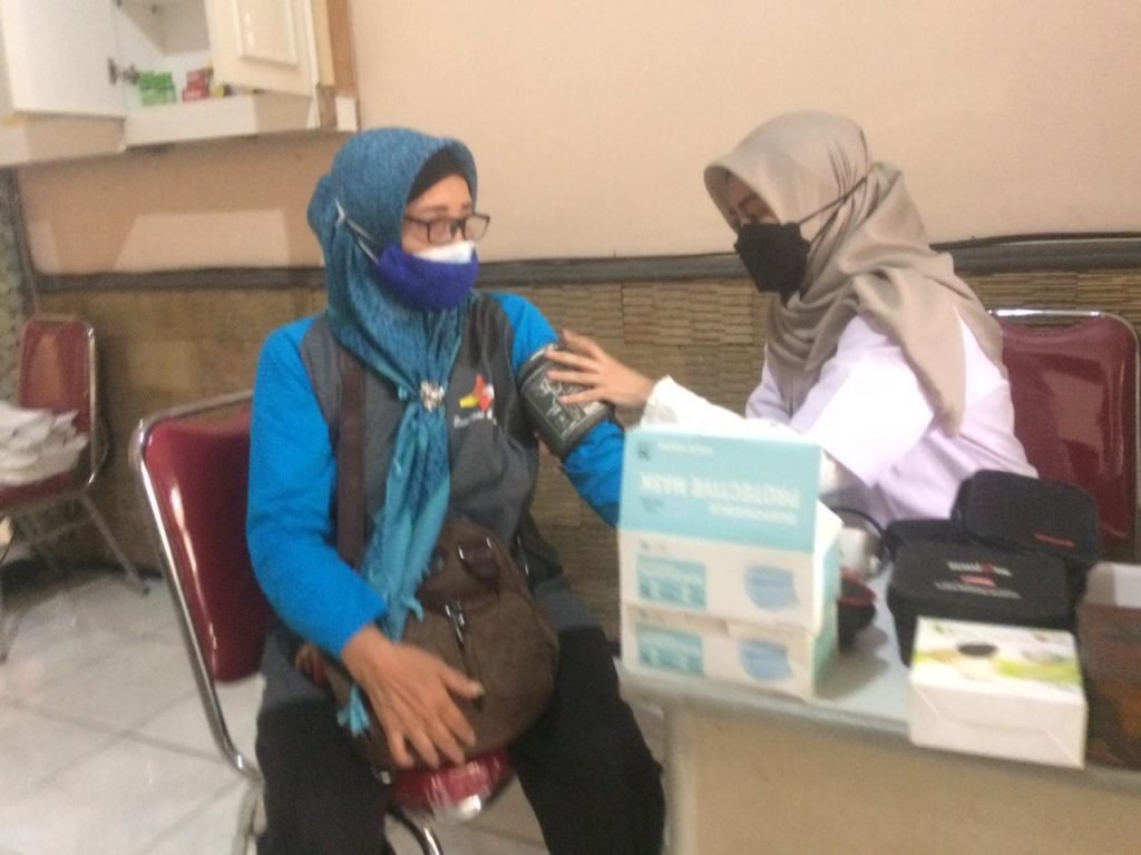 Gerindra Sidoarjo buka Posko Isoman