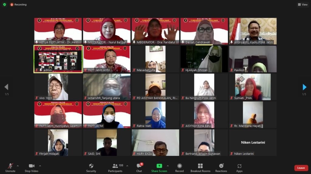 Perempuan dan Kemerdekaan: Menjadi Agen Perdamaian dan Teladan yang Menginspirasi