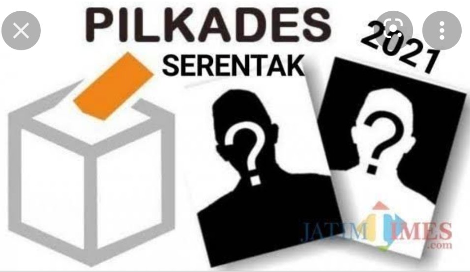 Covid 19 Menunda Pilkades Serentak Di Sumenep