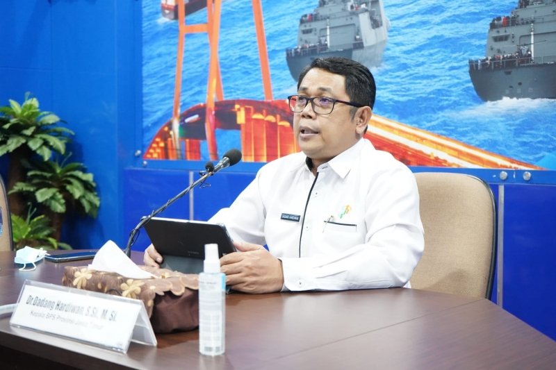 Agustus 2021 Ekspor Non Migas Jatim naik 18,18 Persen