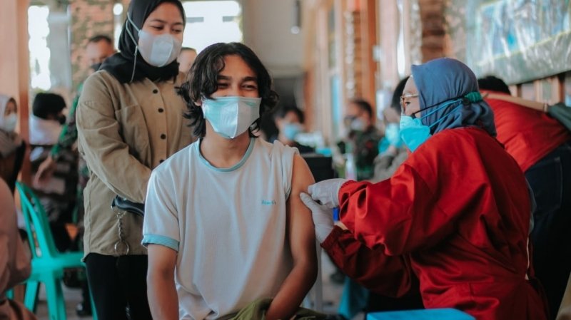 Covid-19 Surabaya Turun ke Level 2, Indikator Penanganan Lampaui Standar WHO