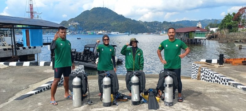 Hadapi Pon XX, Cabor Selam Jatim terus Lakukan Persiapan