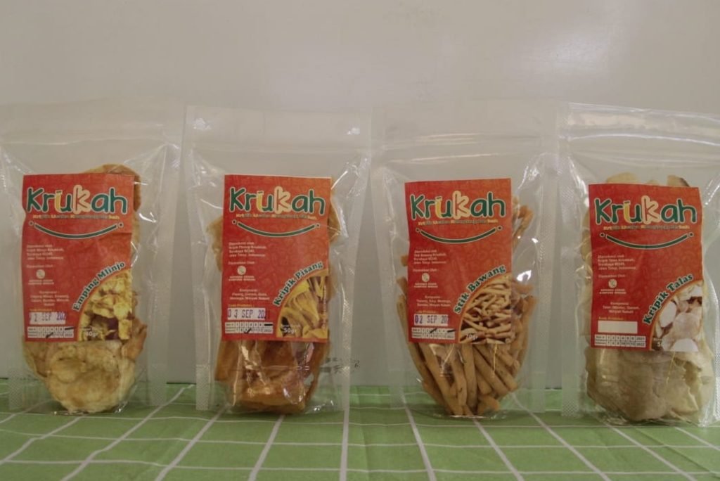 Yuk, Borong Camilan Tradisional di Surabaya