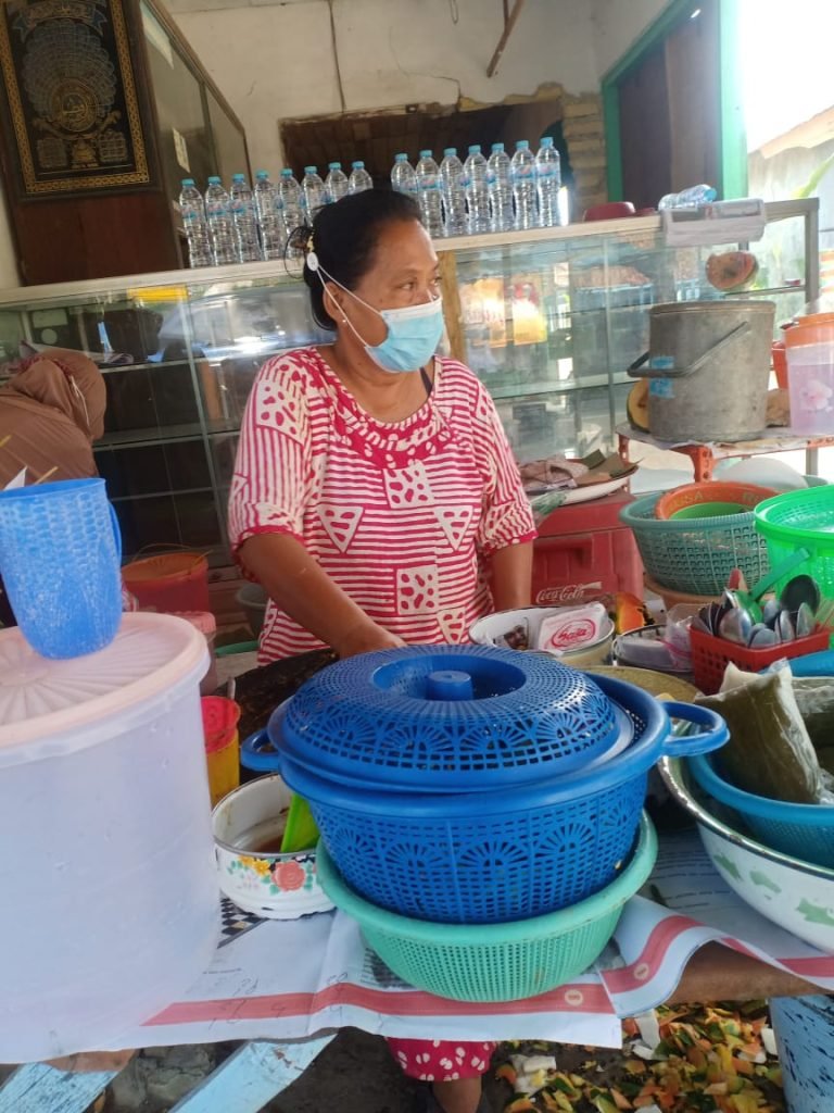 Rujak Makanan Paling Digemari Semua Usia