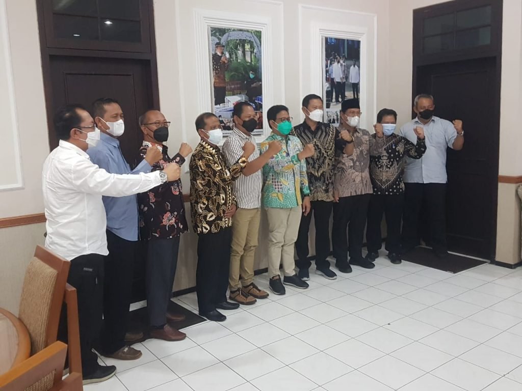 Jadikan Lamongan Pilot Projek Penanganan Kemiskinan Ekstrim, Tuntas 2024