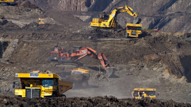 Tambang Indonesia Potensi Hasilkan Rp 1.000 T Per Tahun