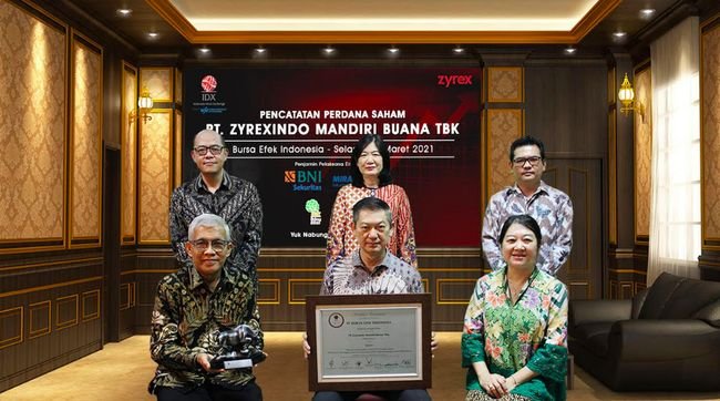 Mengintip Rapor Zyrex Yang Dipilih Kemendikbud Untuk Menjadi Vendor Laptop Merah Putih