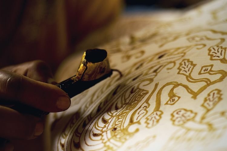 Selamat Hari Batik Nasional