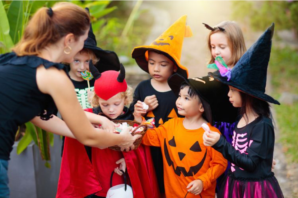 New York Larang Anak SD Memakai Kostum Squid Game Pada Saat Hallowen