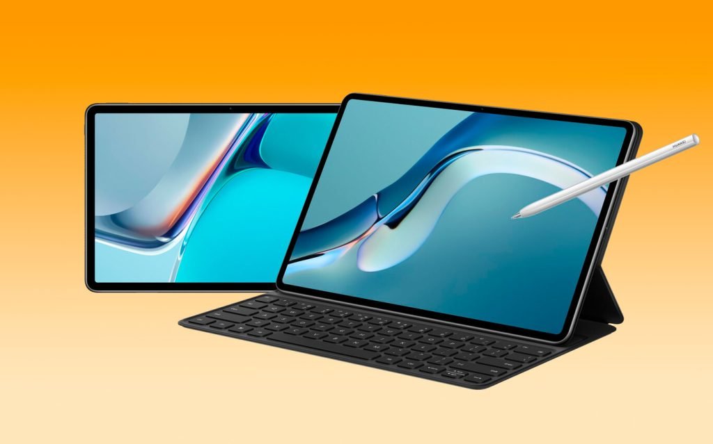 Huawei Rilis Tab Ciamik Pesaing iPad dan Samsung Tab S