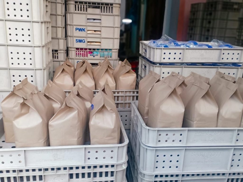 Ayo Bergabung Jadi Reseller Sari Roti Di Sampang