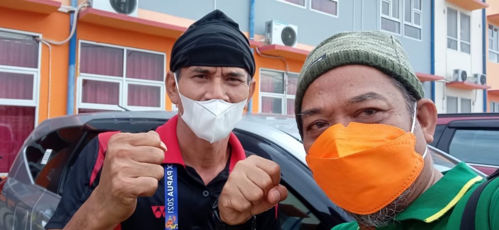 Kecerdasan Spiritual Pelatih Riau