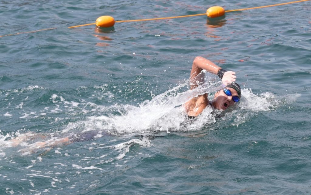 Tim Renang Perairan Terbuka Jatim Sabet Satu Emas dan Perak