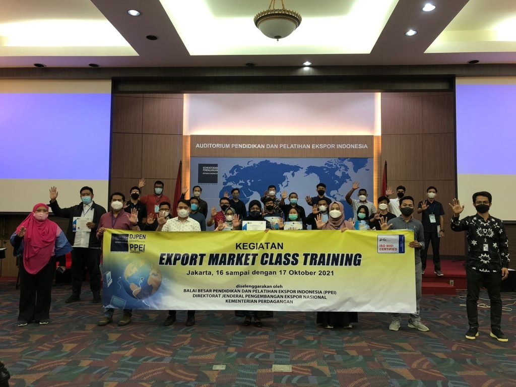 Kementerian Perdagangan RI Dorong Aktivis dan Pengusaha Muda Mendunia Melalui Ekspor