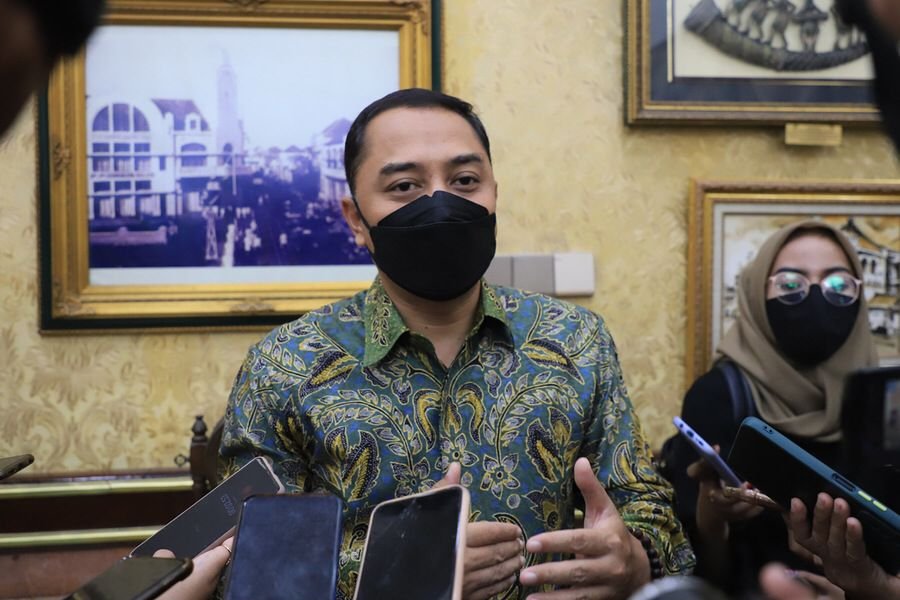Pemkot Surabaya Raih 10 Penghargaan Program Kampung Iklim
