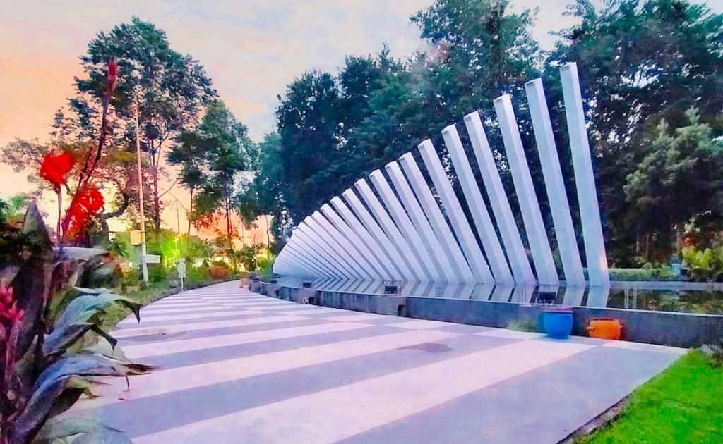 Pemkot Surabaya Resmi Buka 8 Taman Kota Dengan Penerapan Protokol Kesehatan
