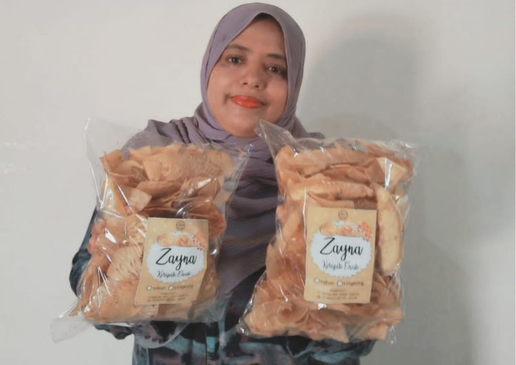 Cerita Fitriyah, Berawal Dari Hobi Masak Jadi Bisnis Rumahan Yang Menguntungkan